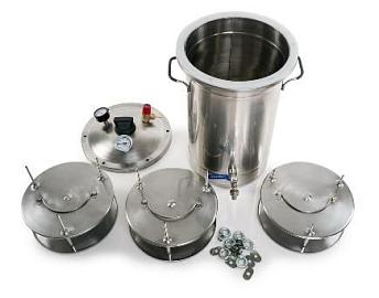 Распродажа автоклавов БУЛАТ в Тюмени